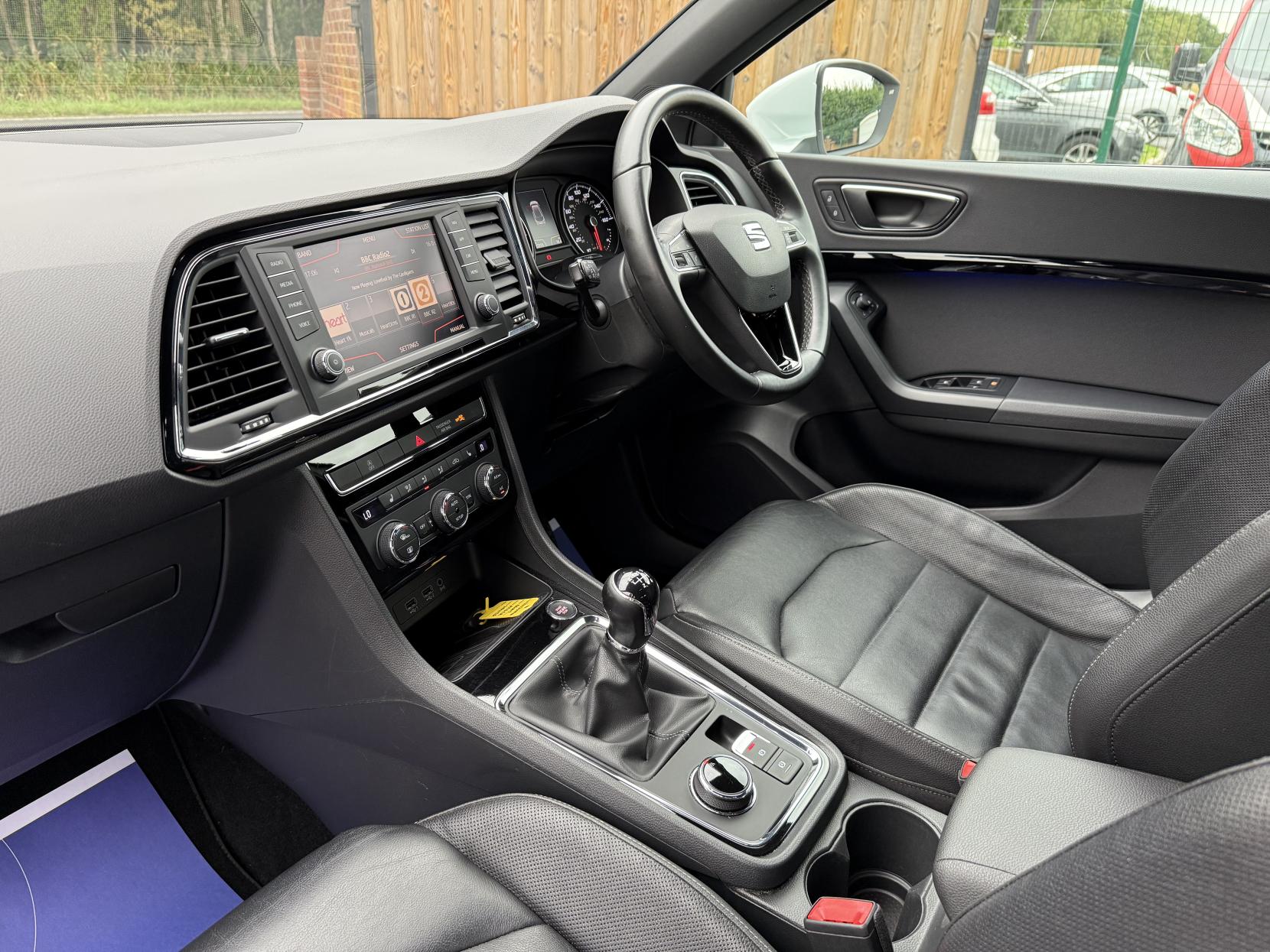 SEAT Ateca 1.4 EcoTSI XCELLENCE SUV 5dr Petrol Manual Euro 6 (s/s) (150 ps)