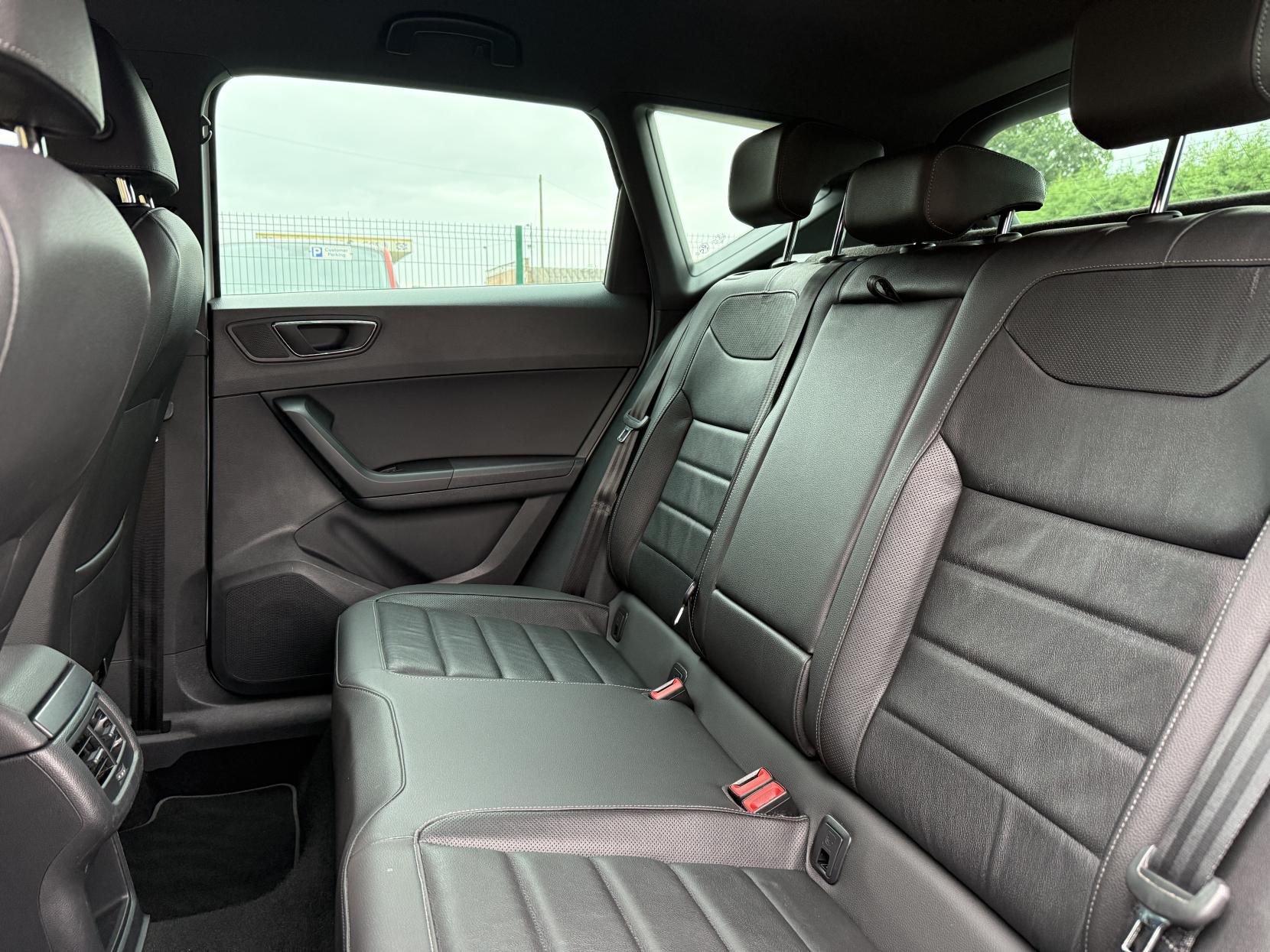 SEAT Ateca 1.4 EcoTSI XCELLENCE SUV 5dr Petrol Manual Euro 6 (s/s) (150 ps)