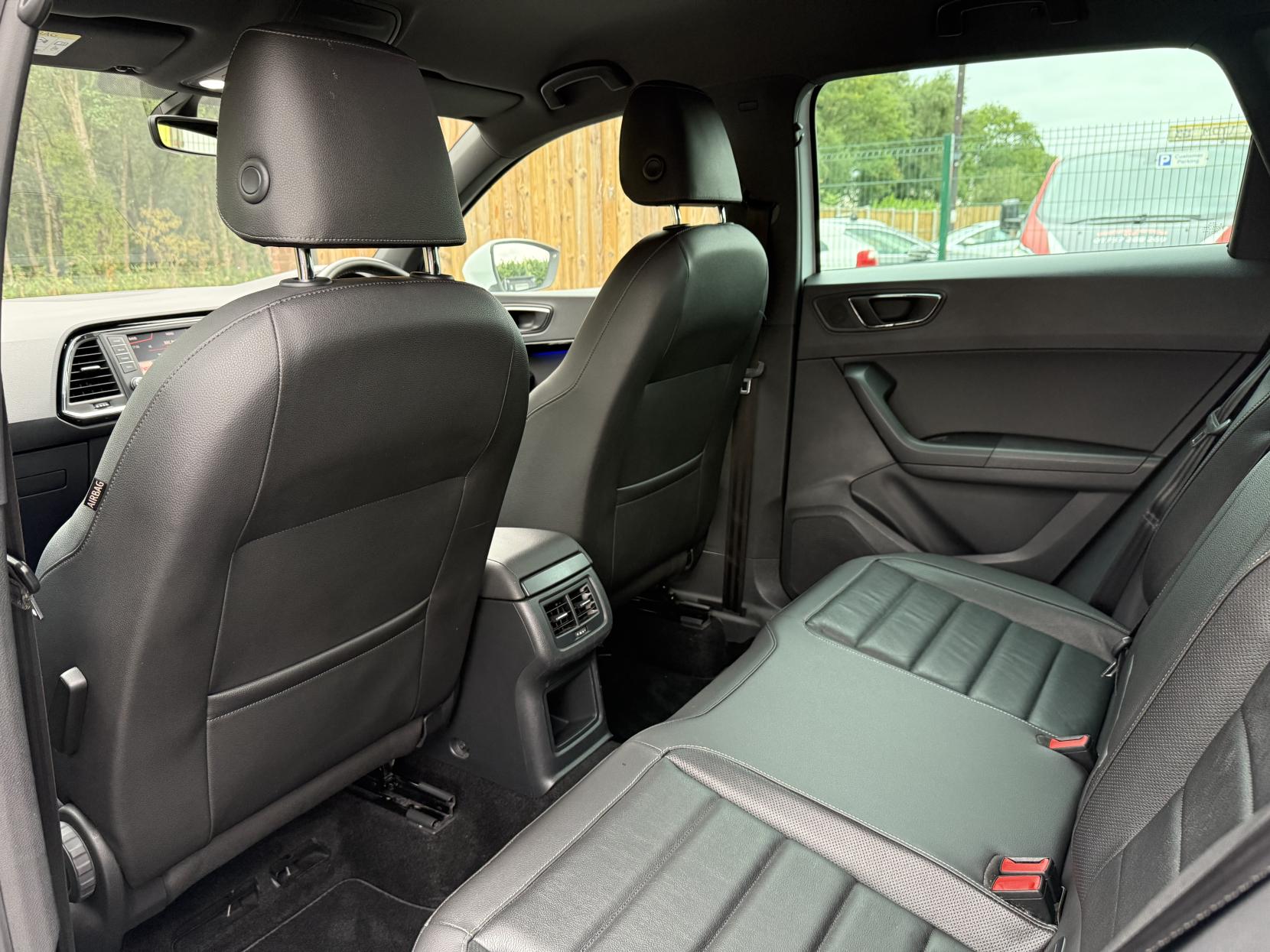SEAT Ateca 1.4 EcoTSI XCELLENCE SUV 5dr Petrol Manual Euro 6 (s/s) (150 ps)