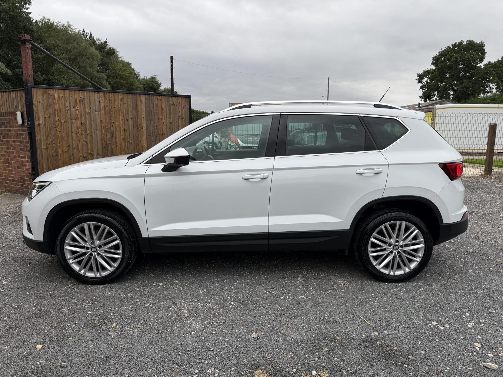SEAT Ateca 1.4 EcoTSI XCELLENCE SUV 5dr Petrol Manual Euro 6 (s/s) (150 ps)