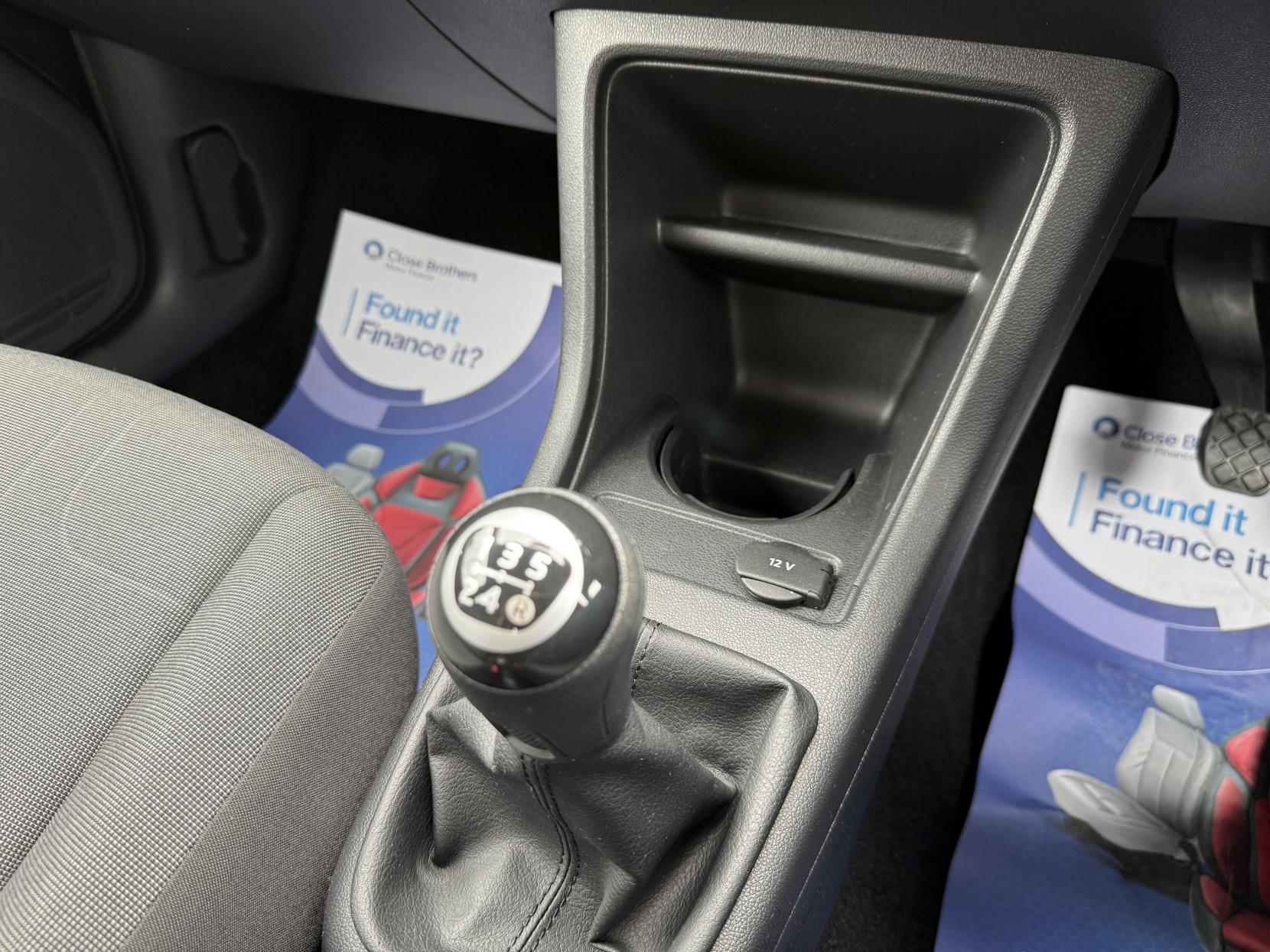 Volkswagen up! 1.0 Move up! Hatchback 5dr Petrol Manual Euro 5 (60 ps)