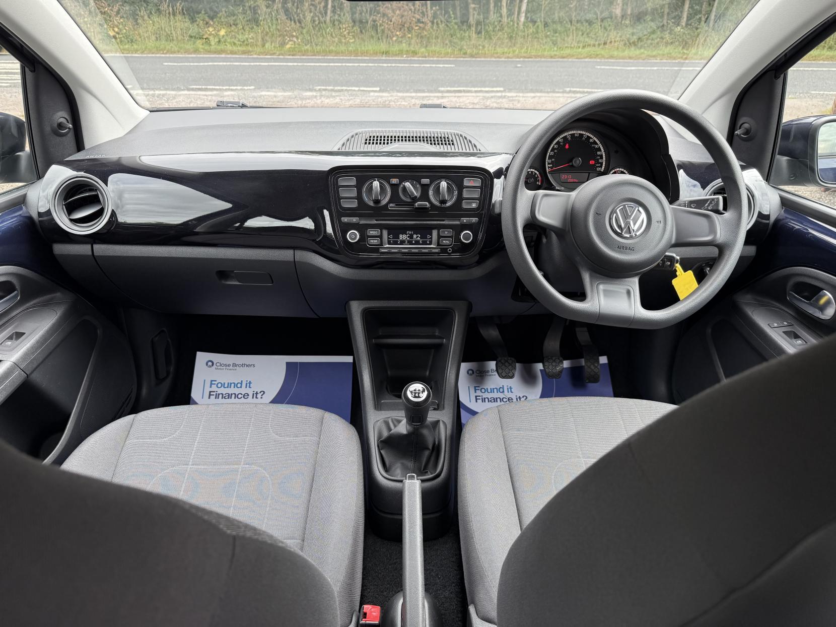 Volkswagen up! 1.0 Move up! Hatchback 5dr Petrol Manual Euro 5 (60 ps)