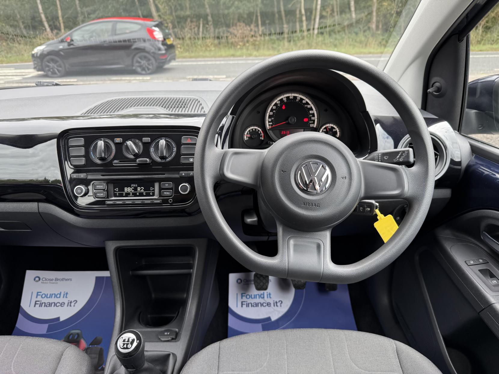 Volkswagen up! 1.0 Move up! Hatchback 5dr Petrol Manual Euro 5 (60 ps)