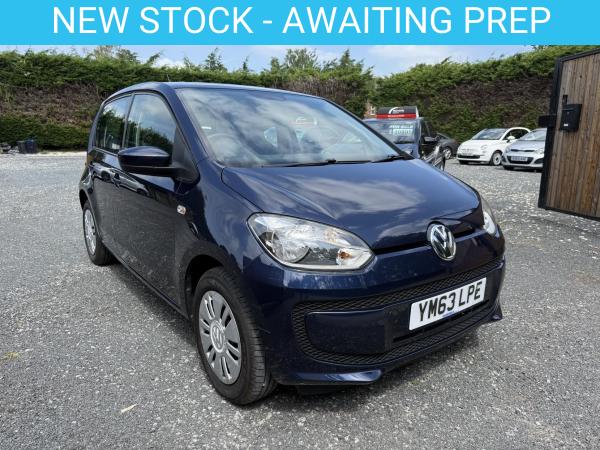 Volkswagen up! 1.0 Move up! Hatchback 5dr Petrol Manual Euro 5 (60 ps)