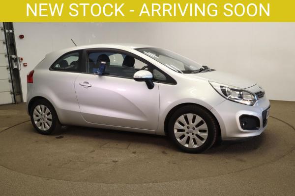 Kia Rio 1.25 2 Hatchback 3dr Petrol Manual Euro 5 (84 bhp)