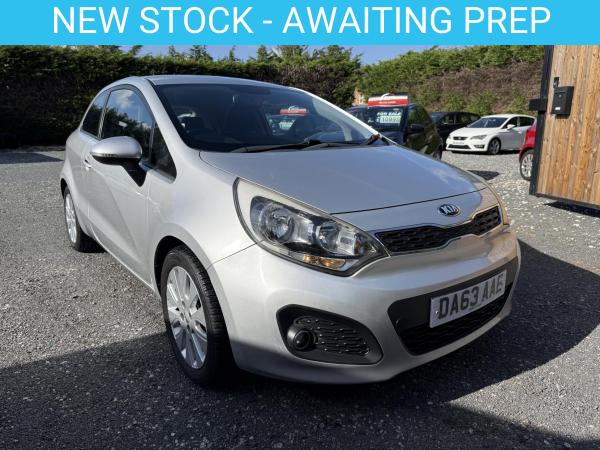 Kia Rio 1.25 2 Hatchback 3dr Petrol Manual Euro 5 (84 bhp)