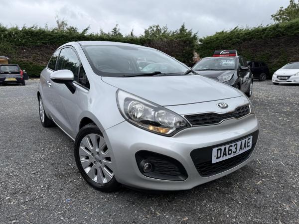 Kia Rio 1.25 2 Hatchback 3dr Petrol Manual Euro 5 (84 bhp)