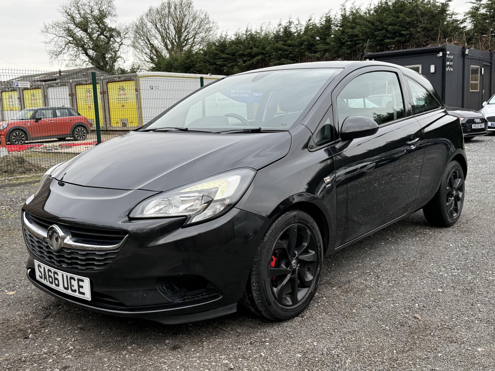 Vauxhall Corsa 1.4i ecoFLEX Energy Hatchback 3dr Petrol Manual Euro 6 (a/c) (75 ps)