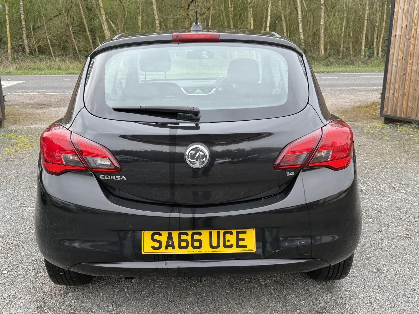 Vauxhall Corsa 1.4i ecoFLEX Energy Hatchback 3dr Petrol Manual Euro 6 (a/c) (75 ps)