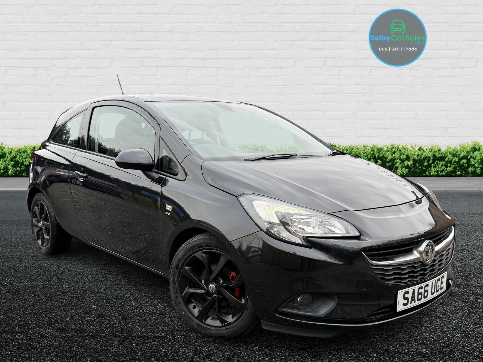 Vauxhall Corsa 1.4i ecoFLEX Energy Hatchback 3dr Petrol Manual Euro 6 (a/c) (75 ps)