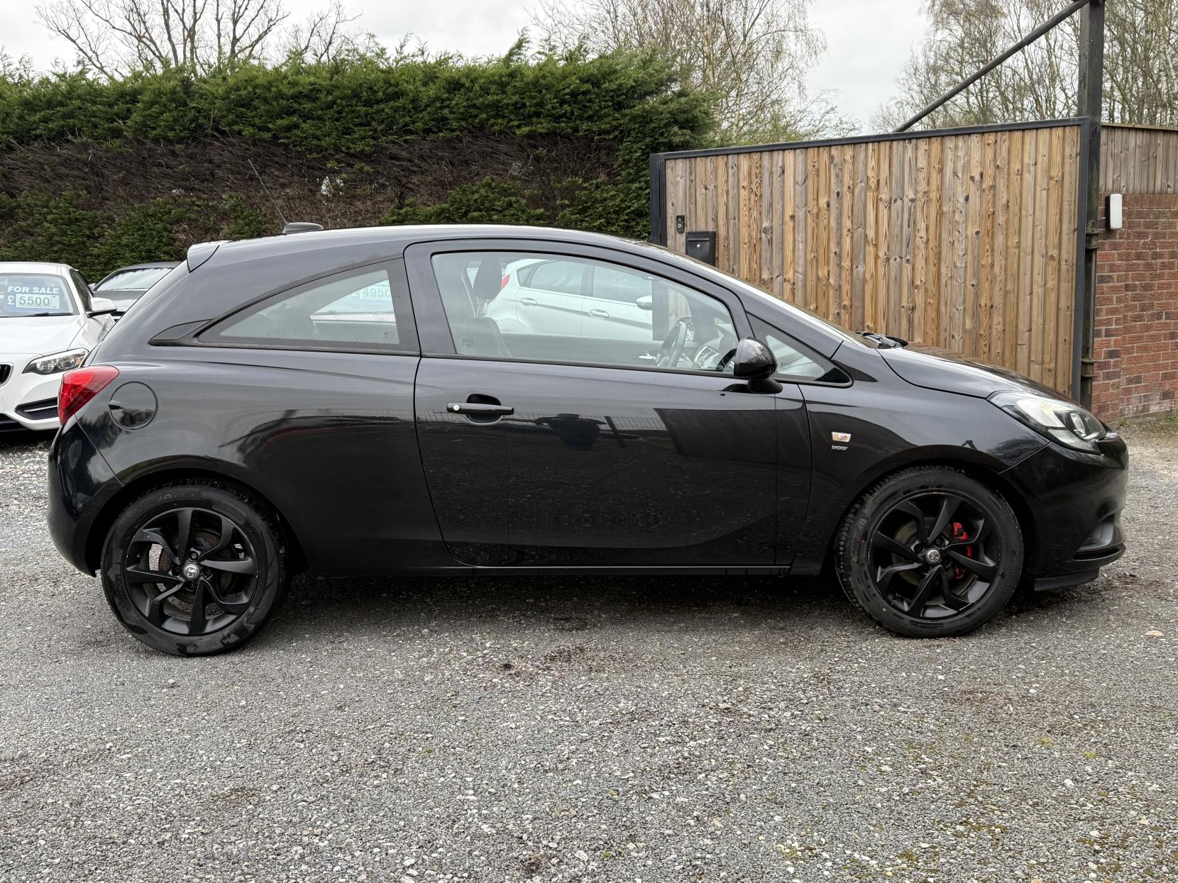 Vauxhall Corsa 1.4i ecoFLEX Energy Hatchback 3dr Petrol Manual Euro 6 (a/c) (75 ps)