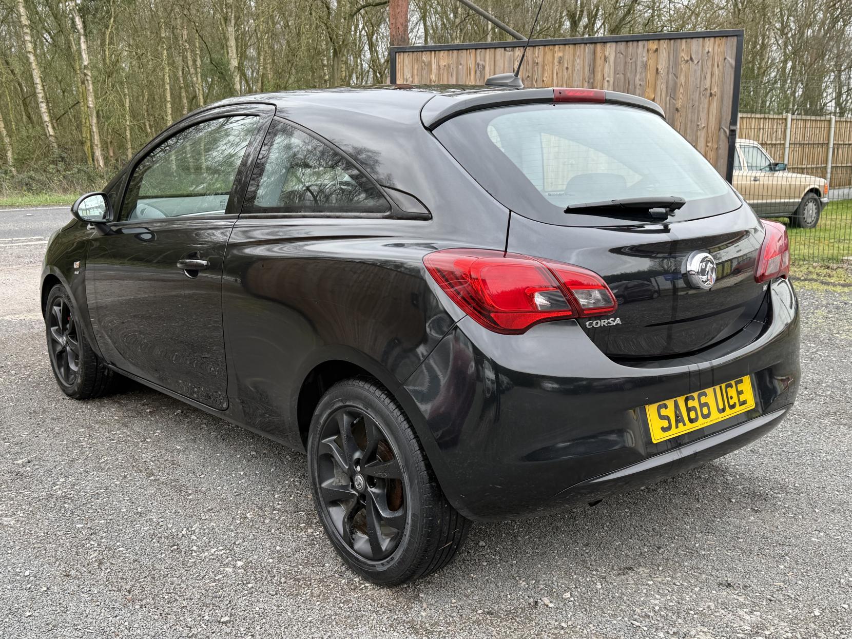 Vauxhall Corsa 1.4i ecoFLEX Energy Hatchback 3dr Petrol Manual Euro 6 (a/c) (75 ps)