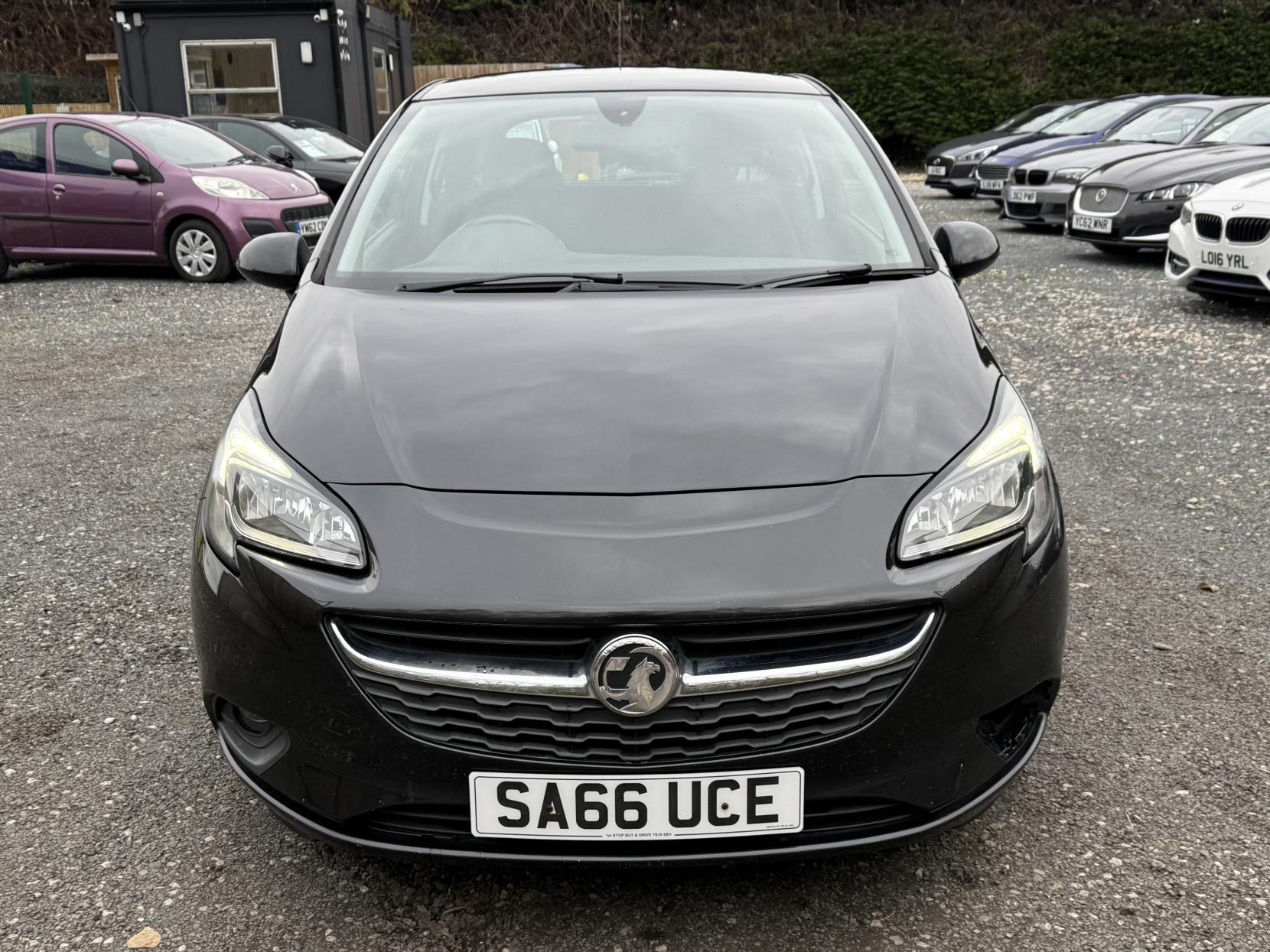 Vauxhall Corsa 1.4i ecoFLEX Energy Hatchback 3dr Petrol Manual Euro 6 (a/c) (75 ps)