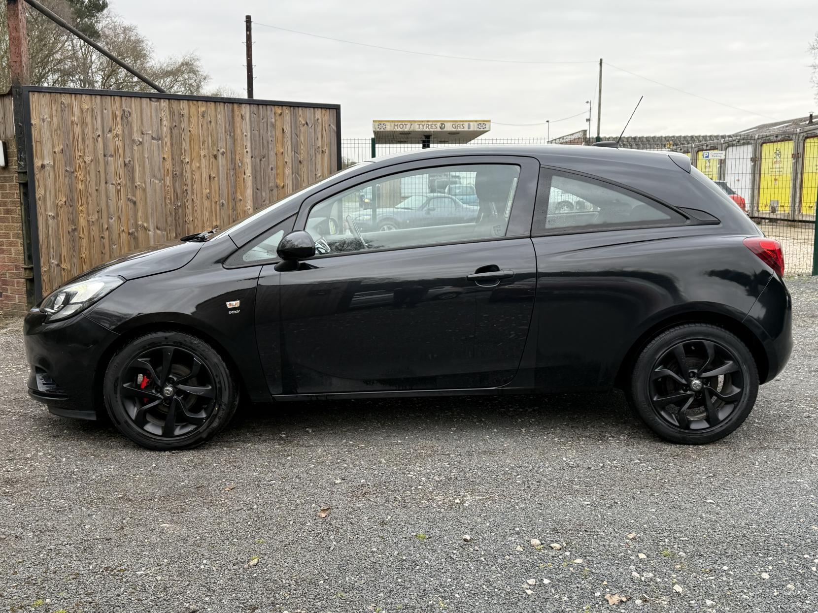 Vauxhall Corsa 1.4i ecoFLEX Energy Hatchback 3dr Petrol Manual Euro 6 (a/c) (75 ps)