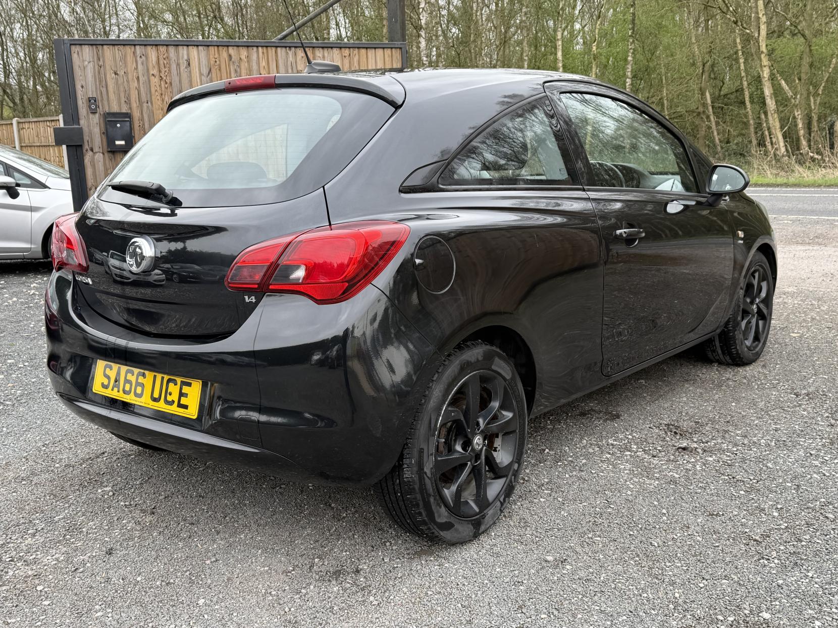 Vauxhall Corsa 1.4i ecoFLEX Energy Hatchback 3dr Petrol Manual Euro 6 (a/c) (75 ps)