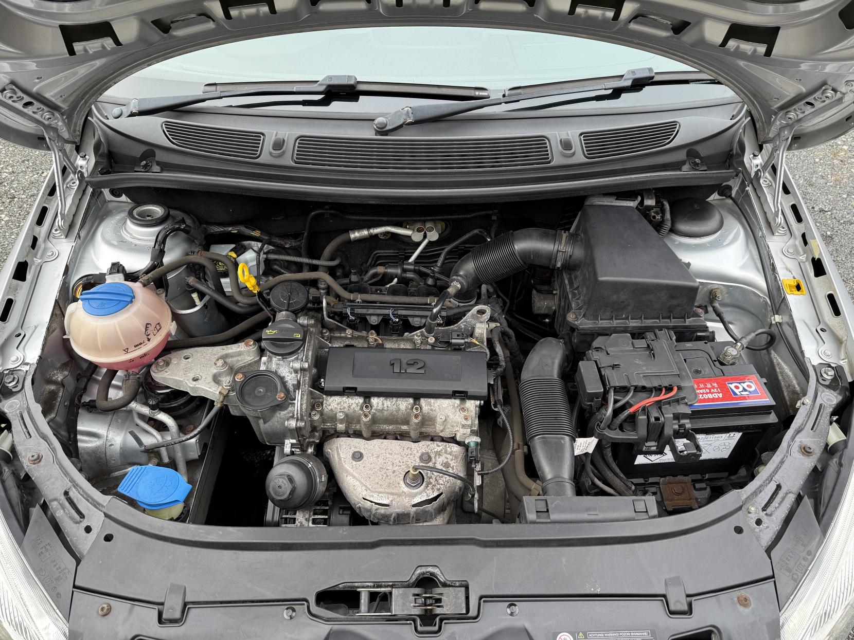 Skoda Fabia 1.2 SE Hatchback 5dr Petrol Manual Euro 5 (69 ps)