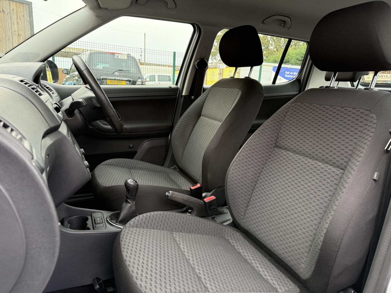 Skoda Fabia 1.2 SE Hatchback 5dr Petrol Manual Euro 5 (69 ps)