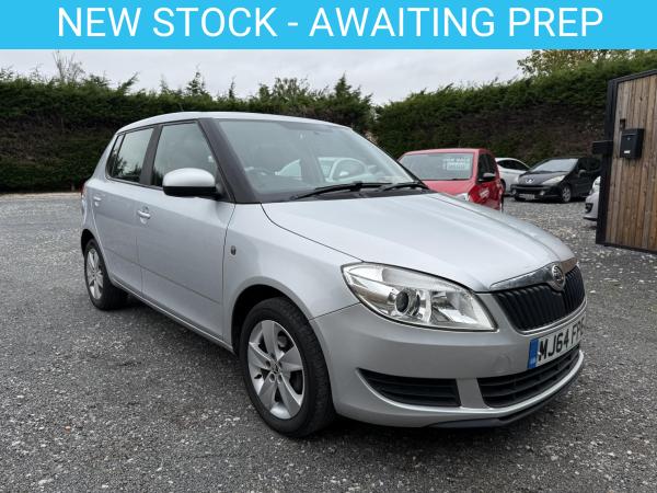 Skoda Fabia 1.2 SE Hatchback 5dr Petrol Manual Euro 5 (69 ps)