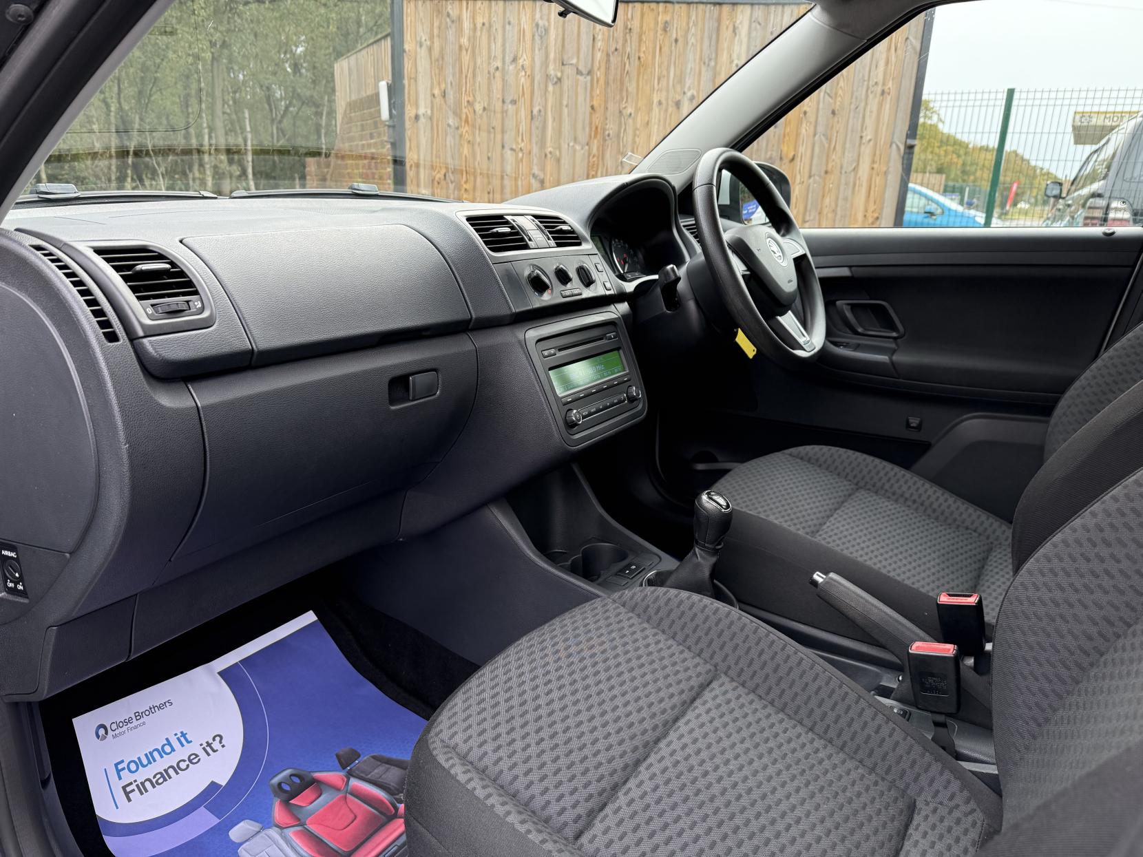 Skoda Fabia 1.2 SE Hatchback 5dr Petrol Manual Euro 5 (69 ps)