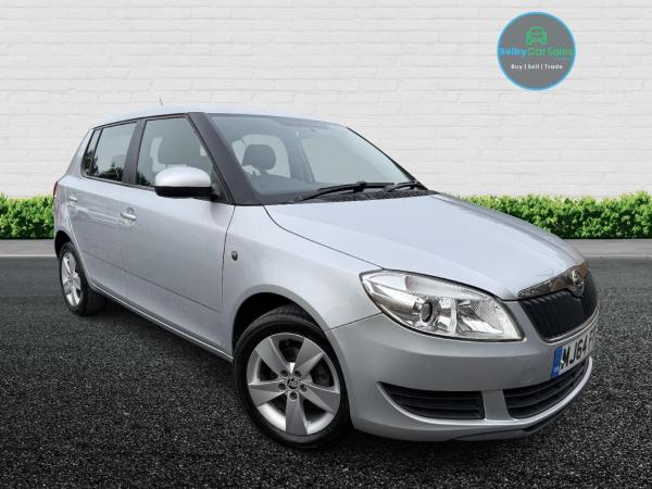 Skoda Fabia 1.2 SE Hatchback 5dr Petrol Manual Euro 5 (69 ps)