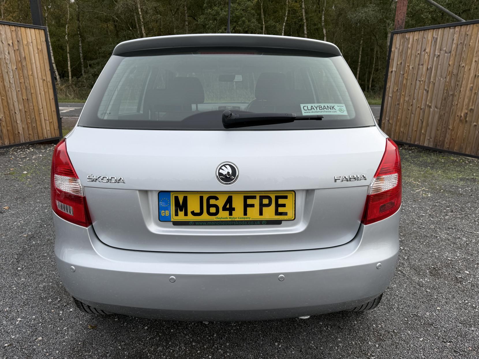 Skoda Fabia 1.2 SE Hatchback 5dr Petrol Manual Euro 5 (69 ps)