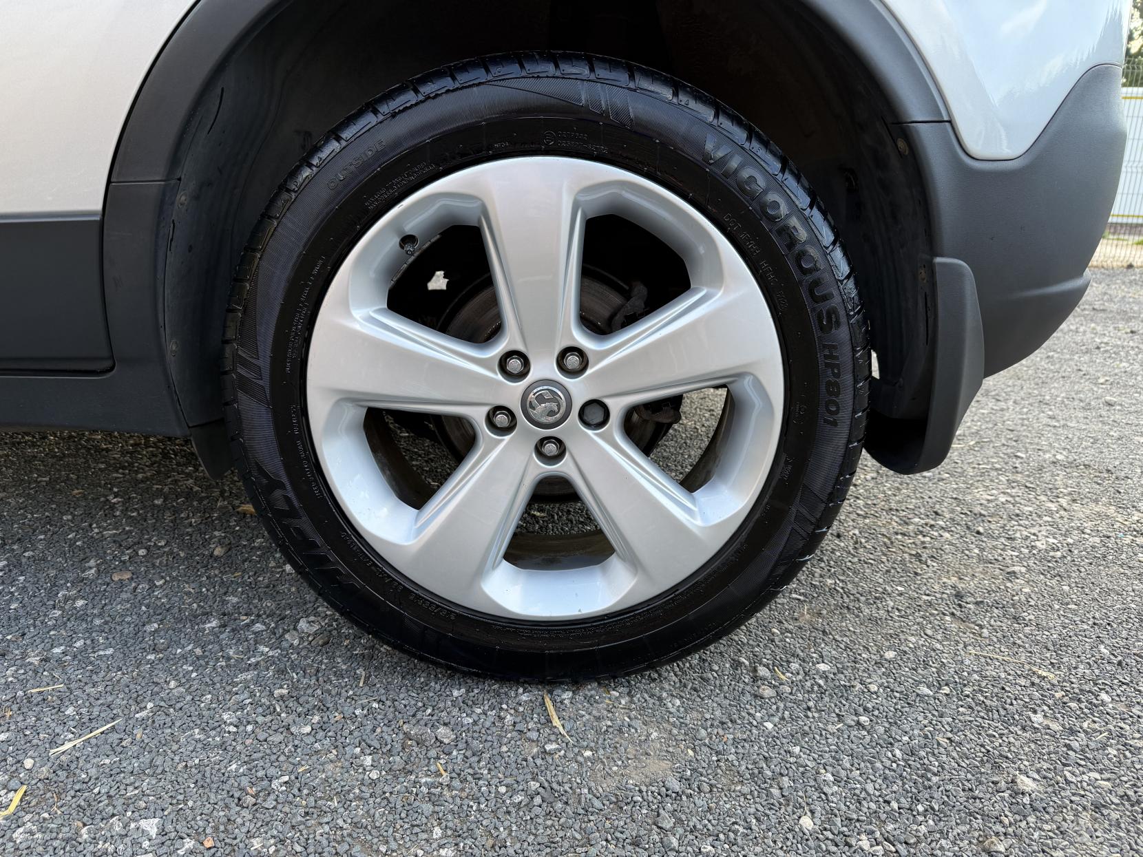 Vauxhall Mokka 1.7 CDTi Exclusiv SUV 5dr Diesel Manual 4WD Euro 5 (s/s) (130 ps)