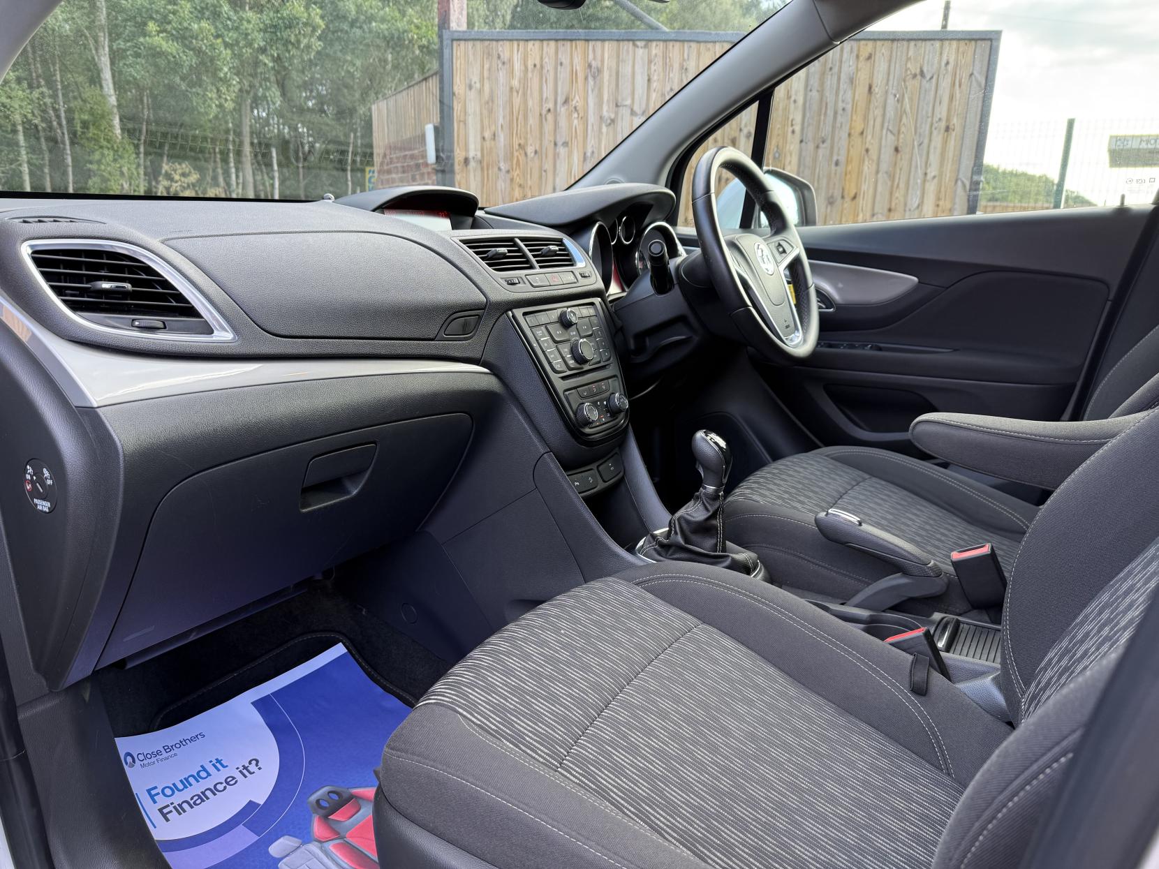 Vauxhall Mokka 1.7 CDTi Exclusiv SUV 5dr Diesel Manual 4WD Euro 5 (s/s) (130 ps)