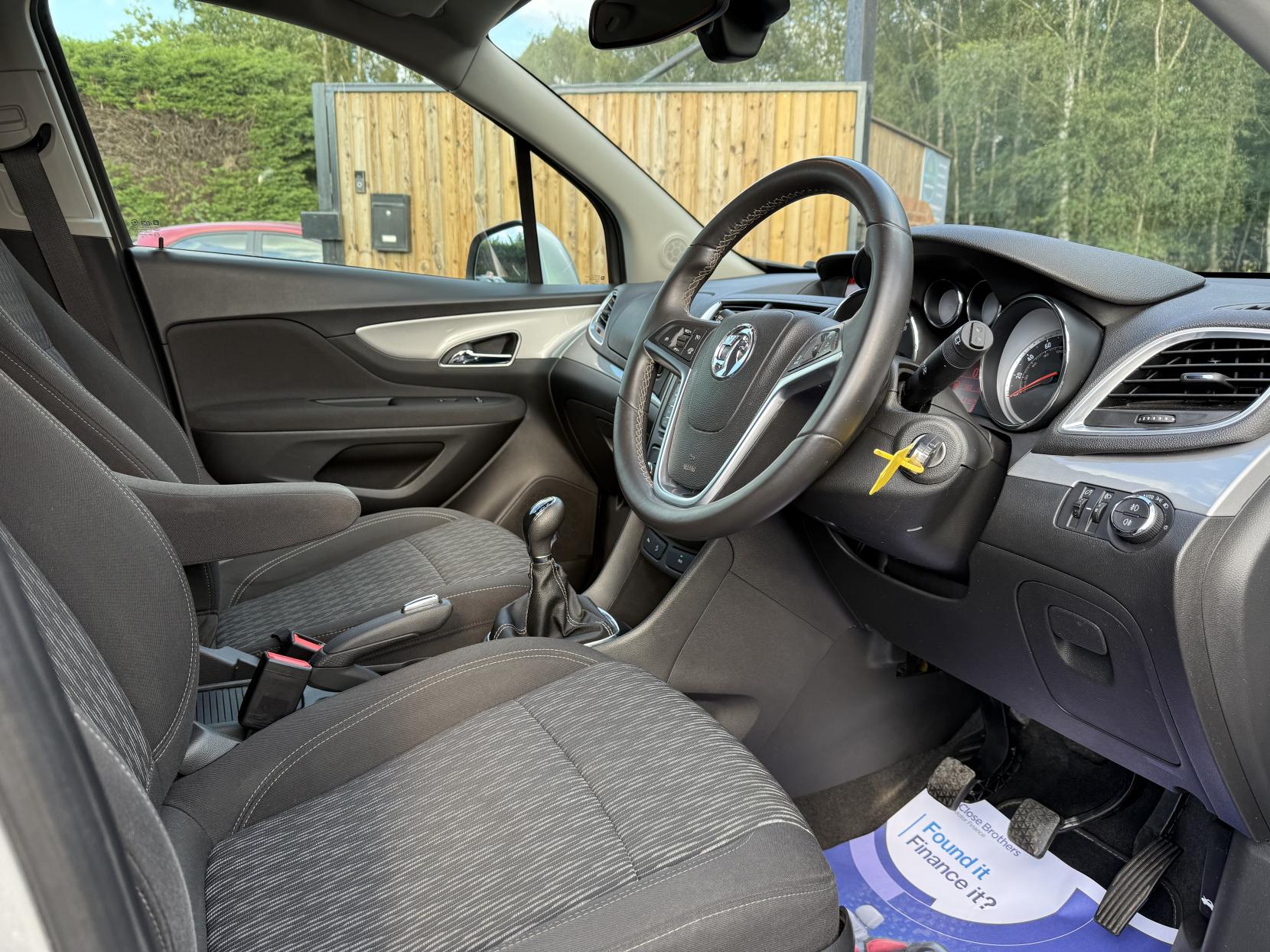 Vauxhall Mokka 1.7 CDTi Exclusiv SUV 5dr Diesel Manual 4WD Euro 5 (s/s) (130 ps)
