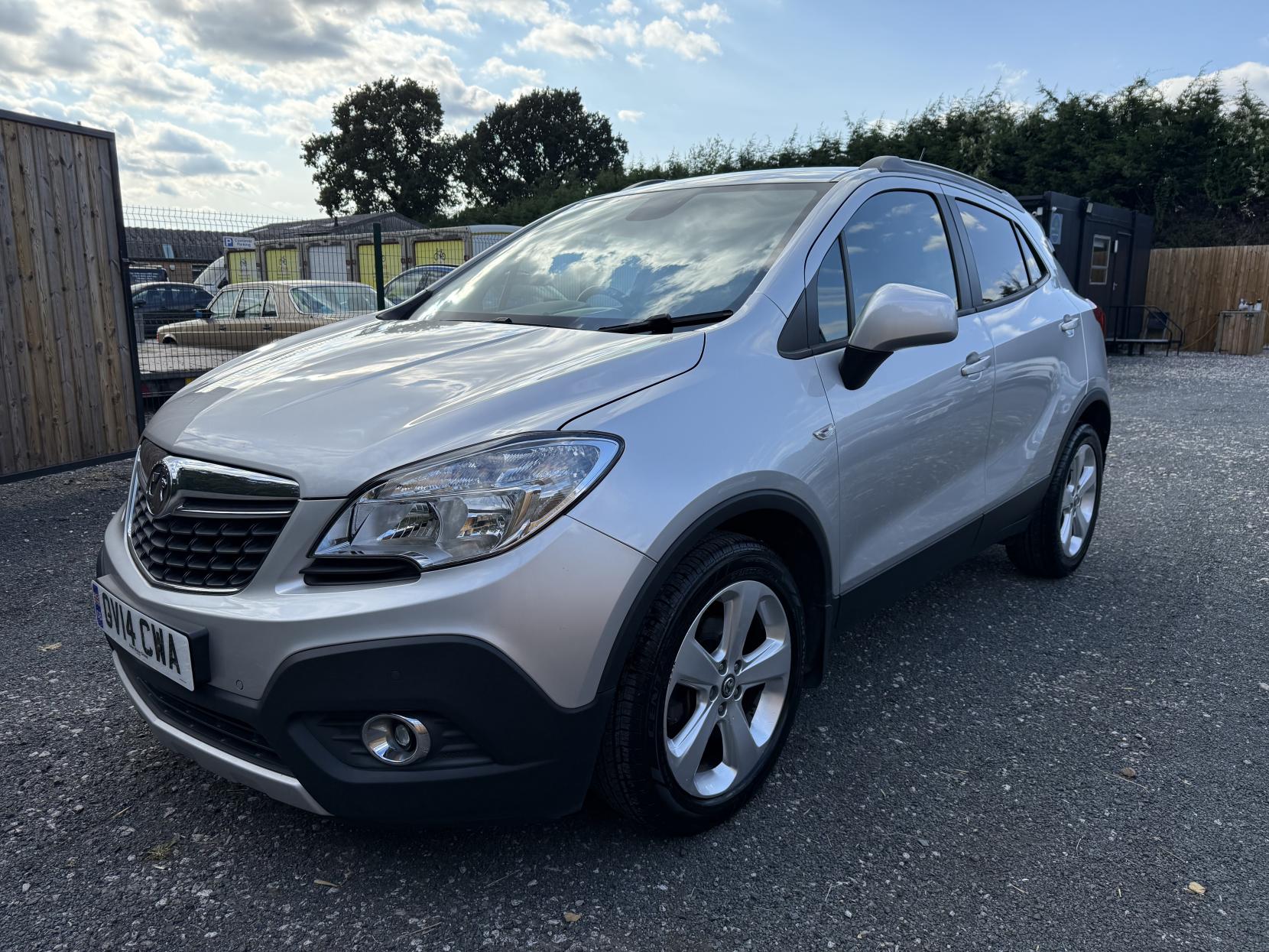 Vauxhall Mokka 1.7 CDTi Exclusiv SUV 5dr Diesel Manual 4WD Euro 5 (s/s) (130 ps)