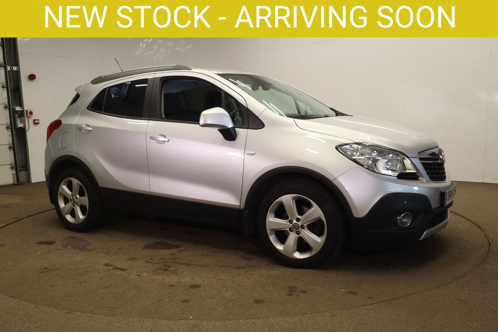 Vauxhall Mokka 1.7 CDTi Exclusiv SUV 5dr Diesel Manual 4WD Euro 5 (s/s) (130 ps)