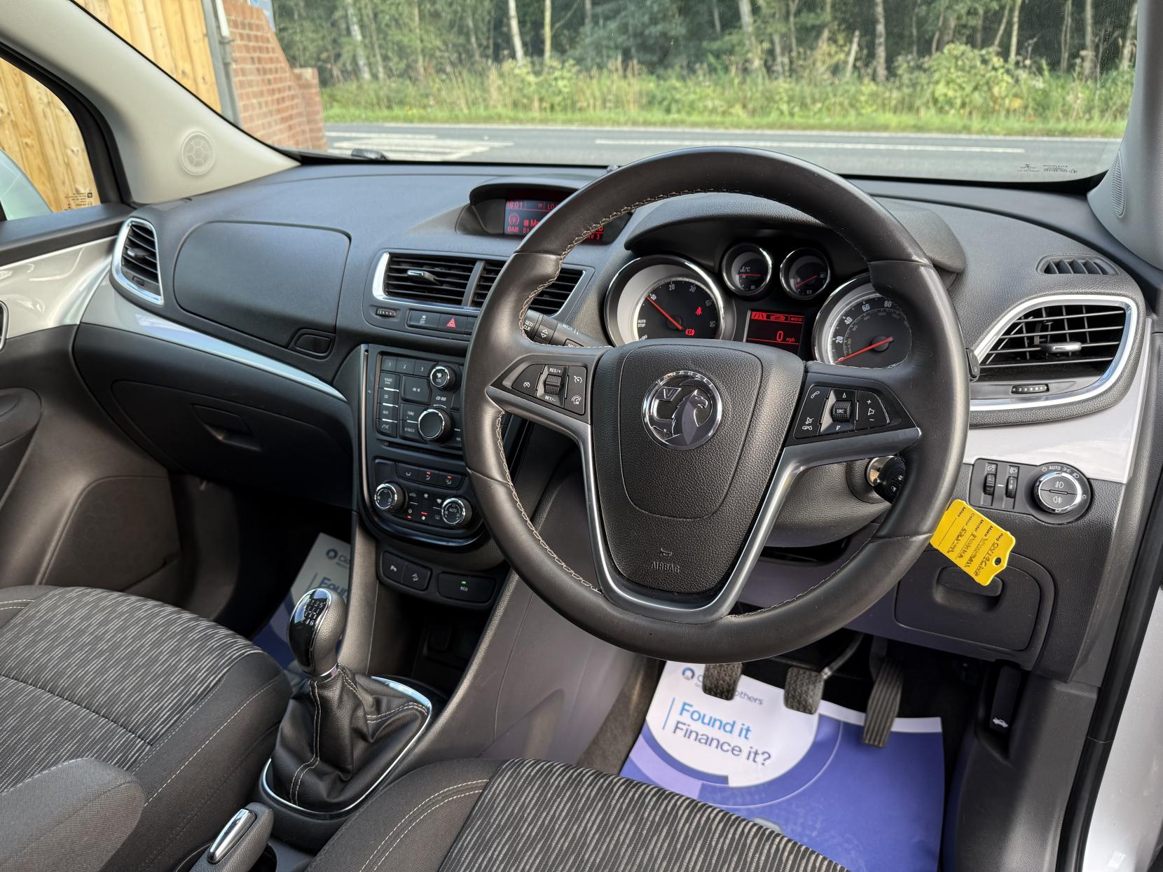 Vauxhall Mokka 1.7 CDTi Exclusiv SUV 5dr Diesel Manual 4WD Euro 5 (s/s) (130 ps)