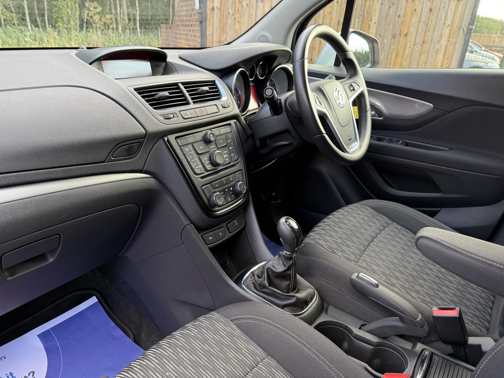 Vauxhall Mokka 1.7 CDTi Exclusiv SUV 5dr Diesel Manual 4WD Euro 5 (s/s) (130 ps)