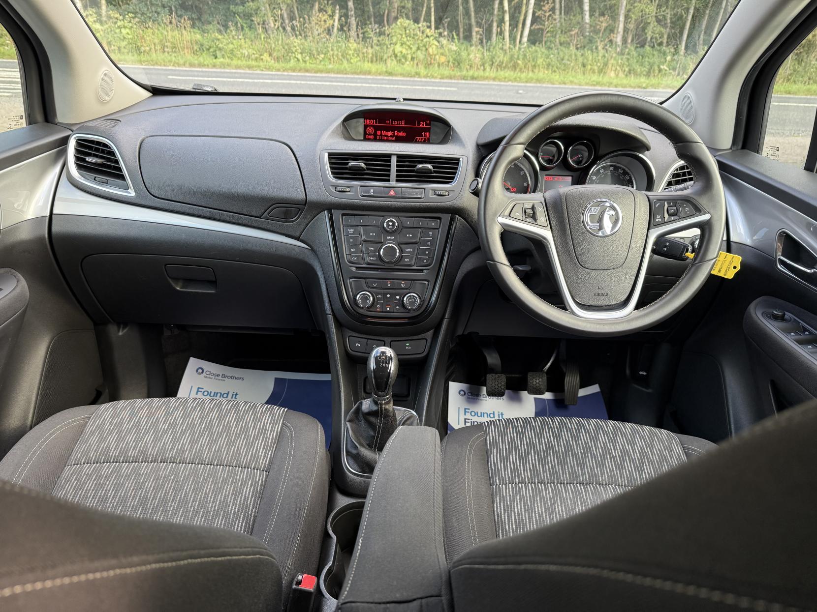 Vauxhall Mokka 1.7 CDTi Exclusiv SUV 5dr Diesel Manual 4WD Euro 5 (s/s) (130 ps)