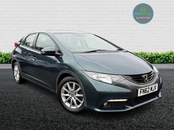 Honda Civic 1.8 i-VTEC ES Hatchback 5dr Petrol Manual Euro 5 (s/s) (142 ps)