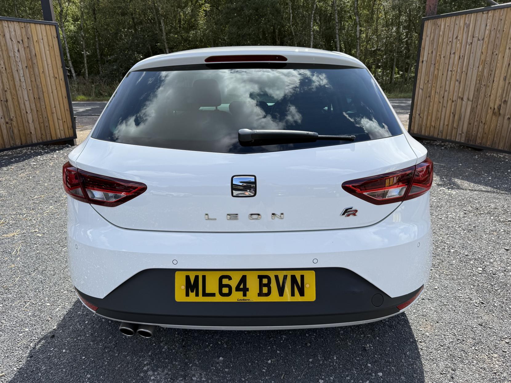 SEAT Leon 2.0 TDI CR FR Hatchback 5dr Diesel Manual Euro 5 (s/s) (150 ps)