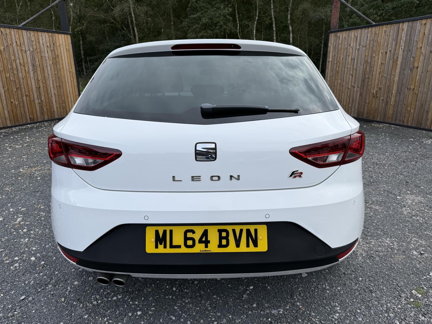 SEAT Leon 2.0 TDI CR FR Hatchback 5dr Diesel Manual Euro 5 (s/s) (150 ps)