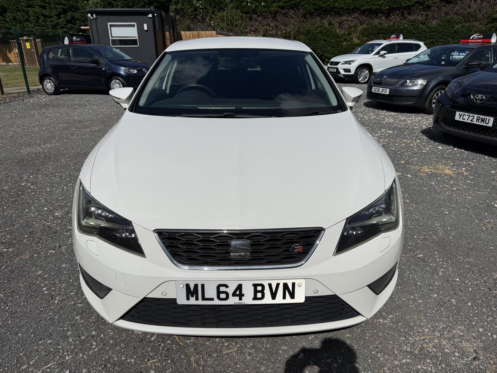 SEAT Leon 2.0 TDI CR FR Hatchback 5dr Diesel Manual Euro 5 (s/s) (150 ps)