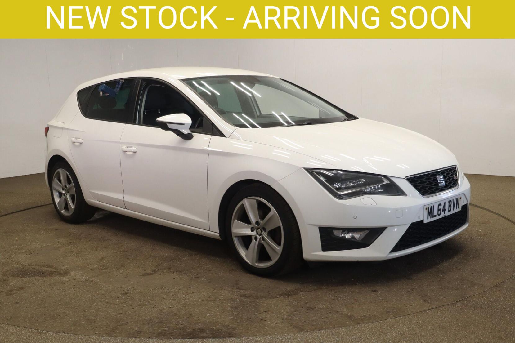 SEAT Leon 2.0 TDI CR FR Hatchback 5dr Diesel Manual Euro 5 (s/s) (150 ps)