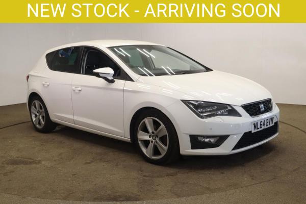 SEAT Leon 2.0 TDI CR FR Hatchback 5dr Diesel Manual Euro 5 (s/s) (150 ps)