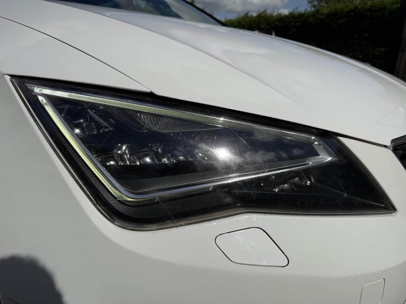 SEAT Leon 2.0 TDI CR FR Hatchback 5dr Diesel Manual Euro 5 (s/s) (150 ps)