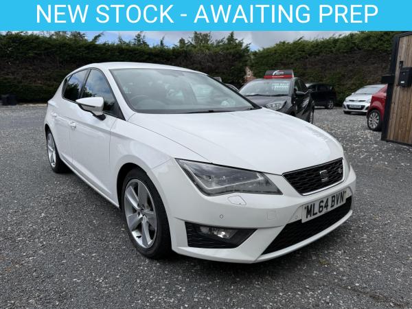SEAT Leon 2.0 TDI CR FR Hatchback 5dr Diesel Manual Euro 5 (s/s) (150 ps)