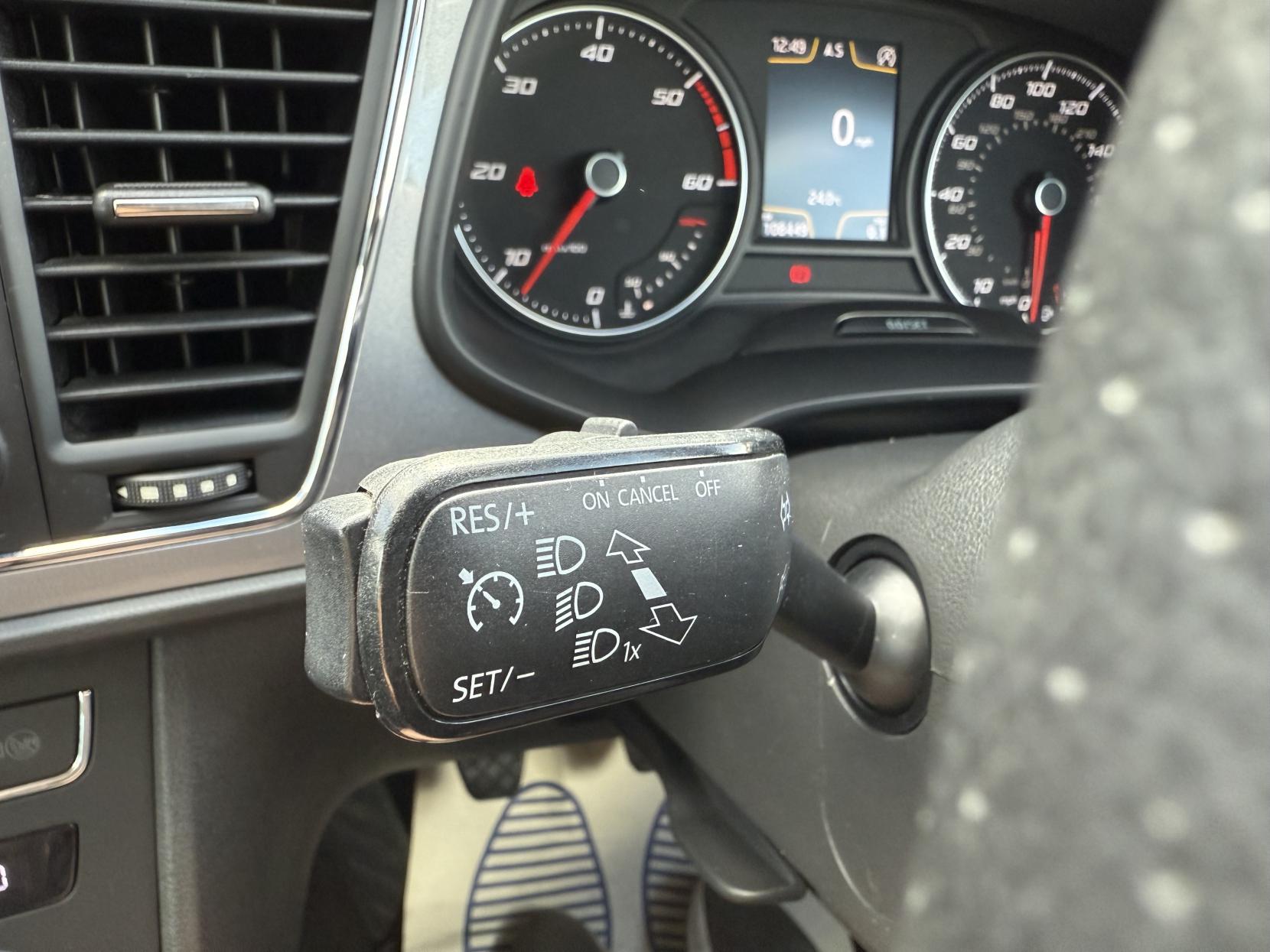 SEAT Leon 2.0 TDI CR FR Hatchback 5dr Diesel Manual Euro 5 (s/s) (150 ps)