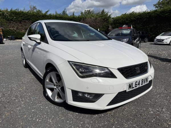 SEAT Leon 2.0 TDI CR FR Hatchback 5dr Diesel Manual Euro 5 (s/s) (150 ps)