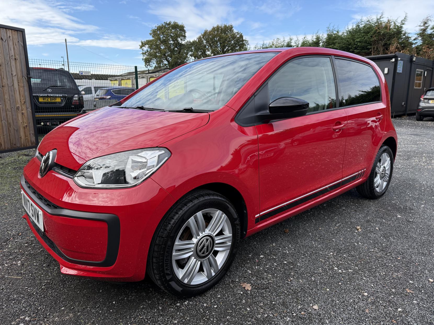 Volkswagen up! 1.0 up! beats Hatchback 5dr Petrol Manual Euro 6 (60 ps)