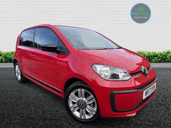 Volkswagen up! 1.0 up! beats Hatchback 5dr Petrol Manual Euro 6 (60 ps)