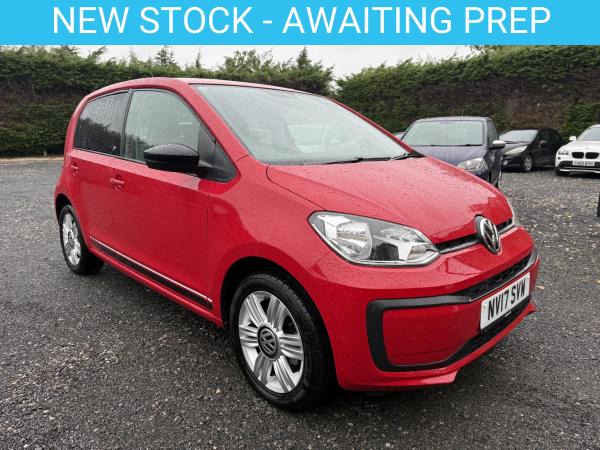 Volkswagen up! 1.0 up! beats Hatchback 5dr Petrol Manual Euro 6 (60 ps)