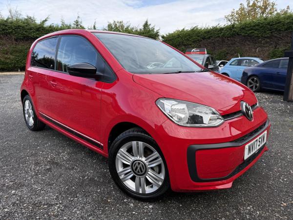Volkswagen up! 1.0 up! beats Hatchback 5dr Petrol Manual Euro 6 (60 ps)