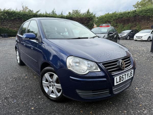 Volkswagen Polo 1.4 SE Hatchback 5dr Petrol Automatic (165 g/km, 79 bhp)
