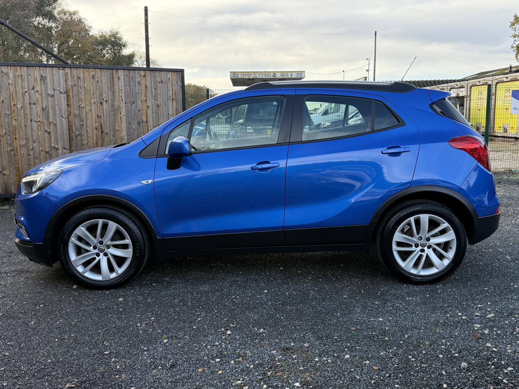 Vauxhall Mokka X 1.4i Turbo ecoTEC Design Nav SUV 5dr Petrol Manual Euro 6 (s/s) (140 ps)