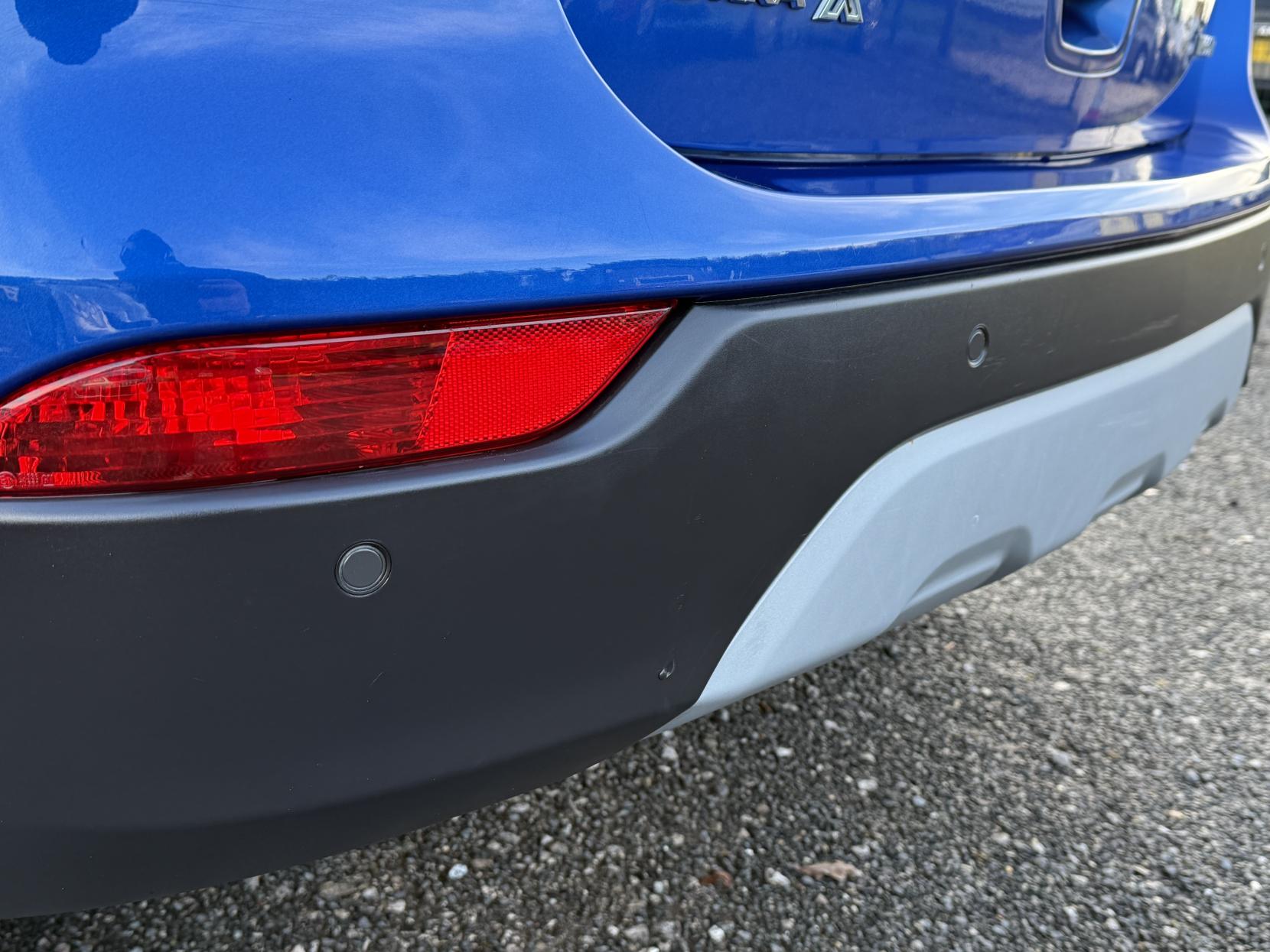 Vauxhall Mokka X 1.4i Turbo ecoTEC Design Nav SUV 5dr Petrol Manual Euro 6 (s/s) (140 ps)